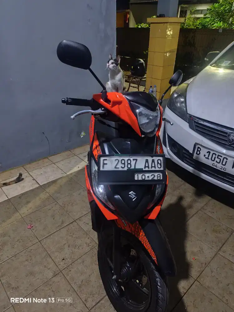 Suzuki Address 2023