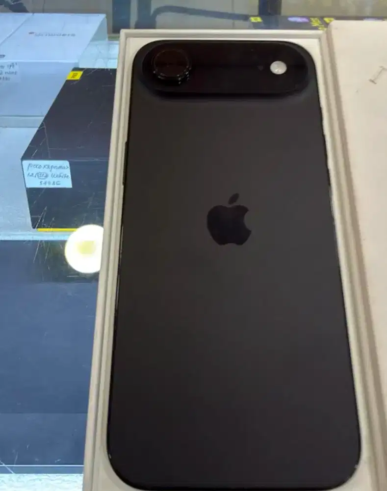 Iphone 17 air 256gb ex resmi