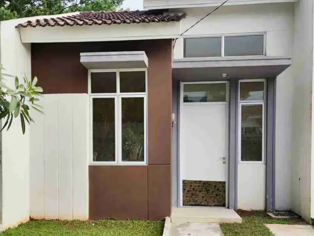 Rumah Arcadia Parkwood Posisi Hook