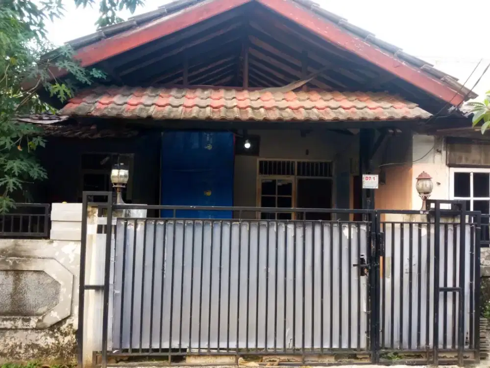 Jual Cepat Rumah – Lokasi Strategis Bekasi