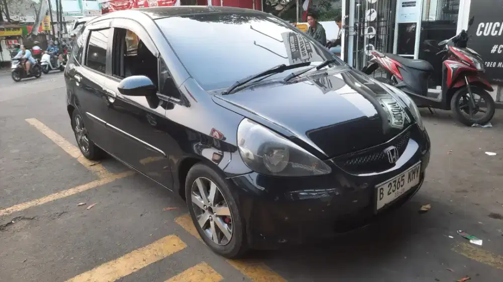 Honda Jazz 2007 IDSI AT