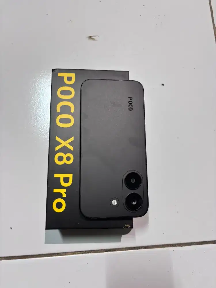 Foco x8 pro Mulfis