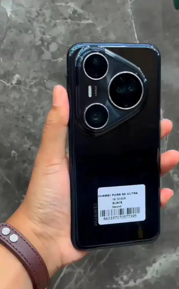 Huawei pura 80 ultra 16/512gb lengkap