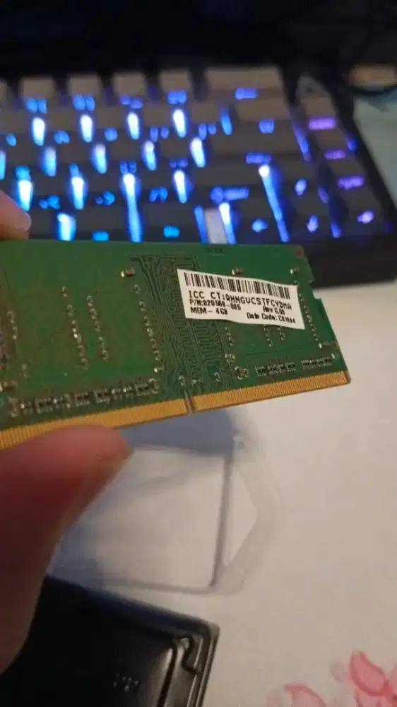 RAM Laptop DDR4 4GB SODIMM 3200mhz