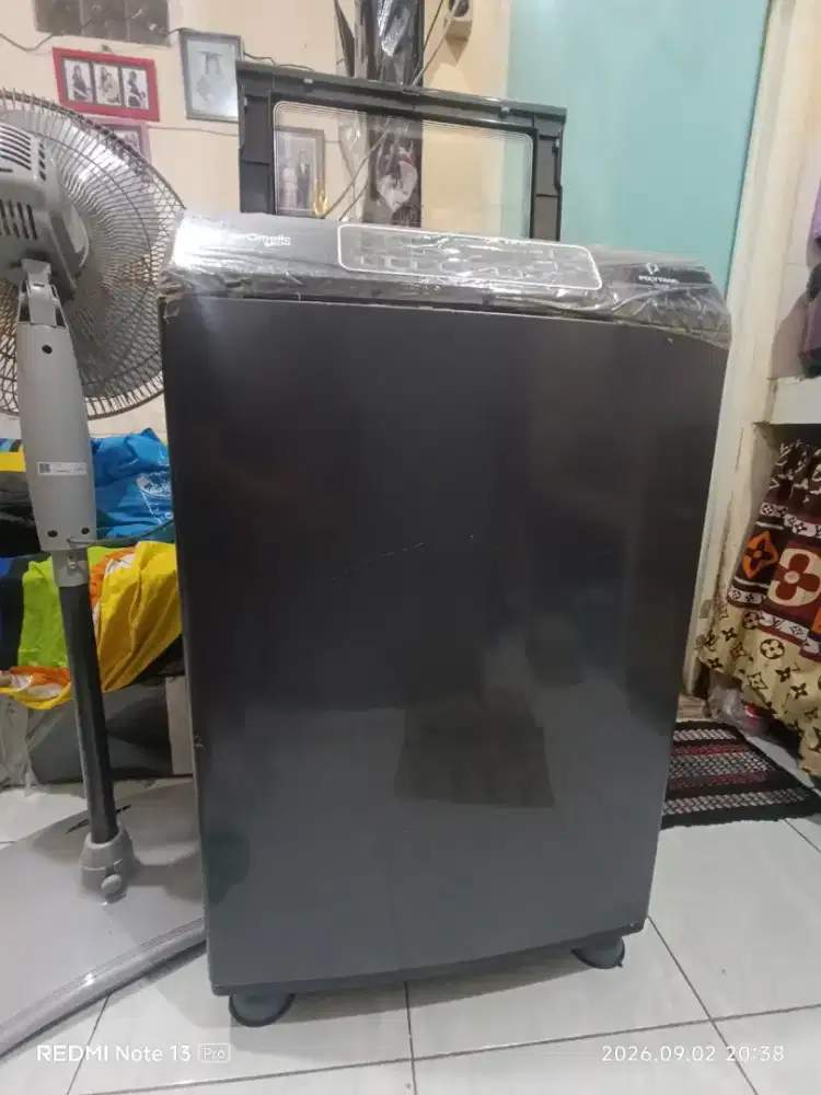 Dijual mesin cuci merk polytron zeromatic laguna 10kg