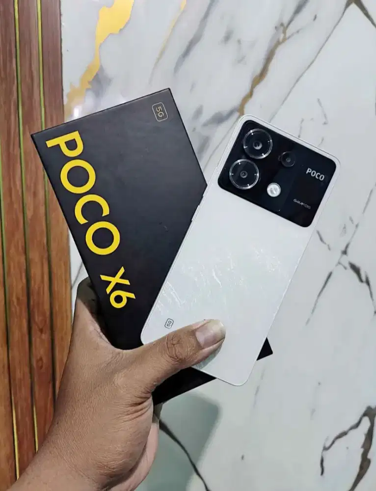 Poco X6 5g mulus