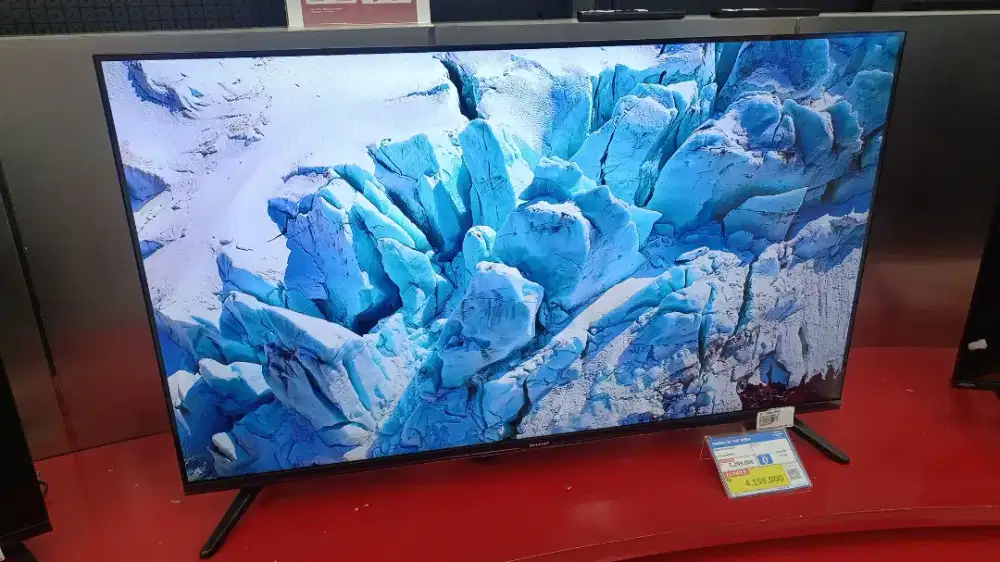 SHARP 43 inch 2T-C43GH3000I FHD Google TV