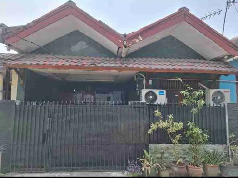Dijual Rumah Murah Siap Huni di Vila Indah Permai Bekasi Utara