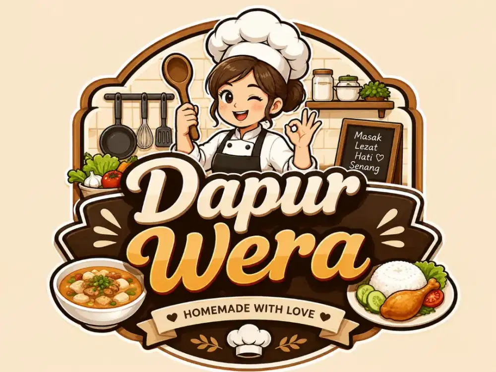Jasa koki ( masak)