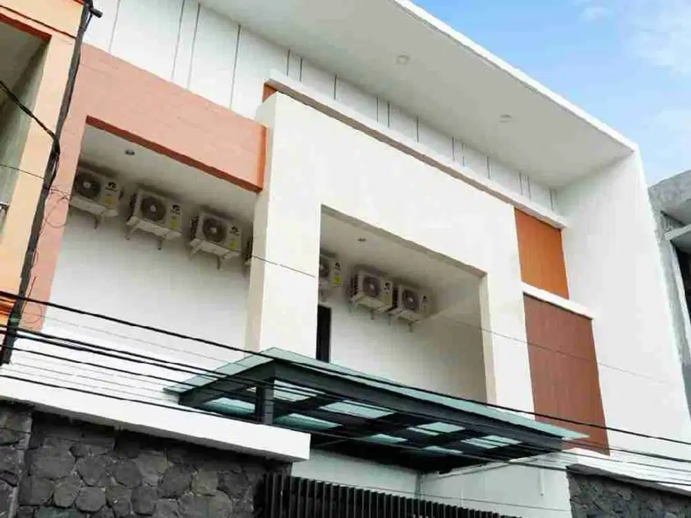 Kost Murah 2,5 Lantai Full Penghuni Ngomset di Kupang Segunting, Sby Pusat