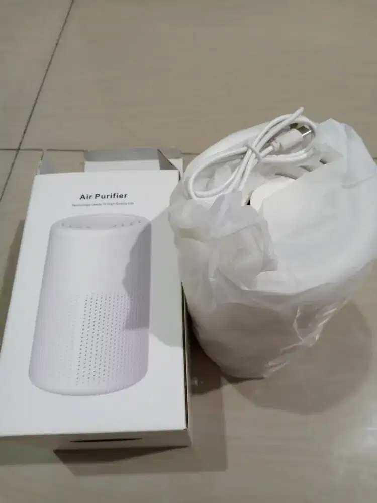Air purifier taffware