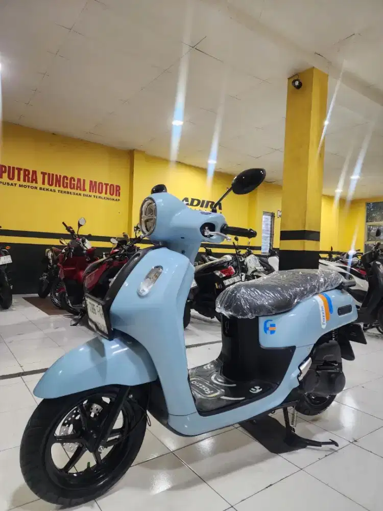 YAMAHA FAZZIO NEO TAHUN 2025