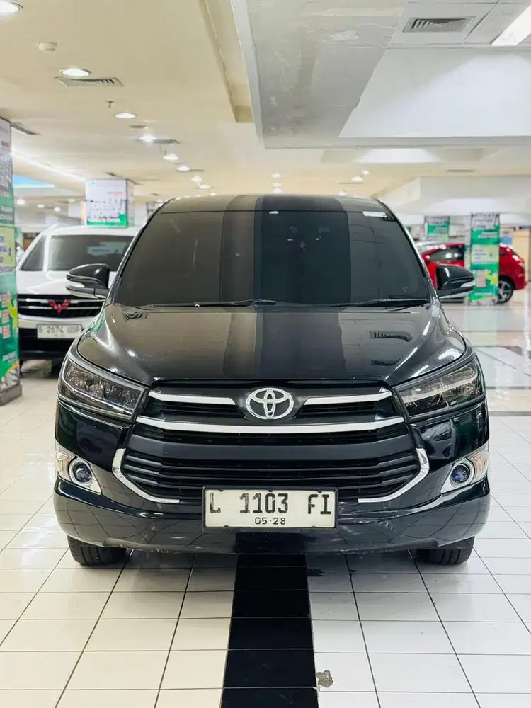 Toyota Kijang Innova G 2.4 Solar Matic 2018