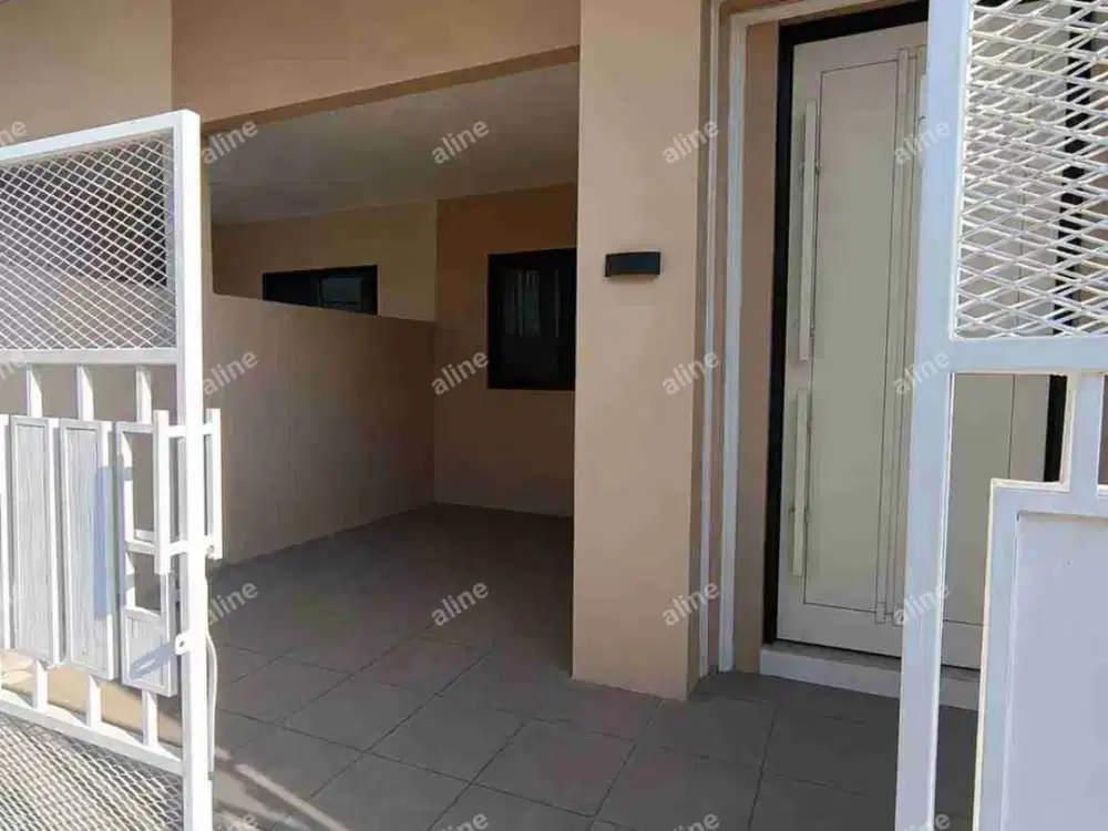 disewakan rumah mungil di yeh aya renon