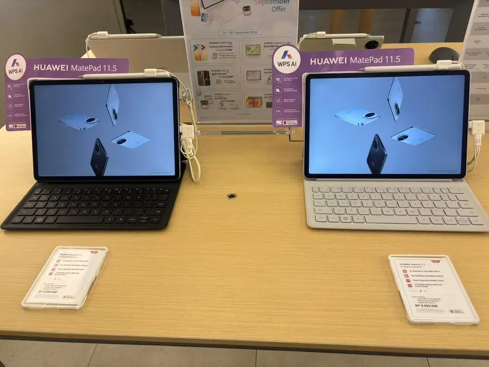 huawei matepad 11.5 8/256 Violet/Gray