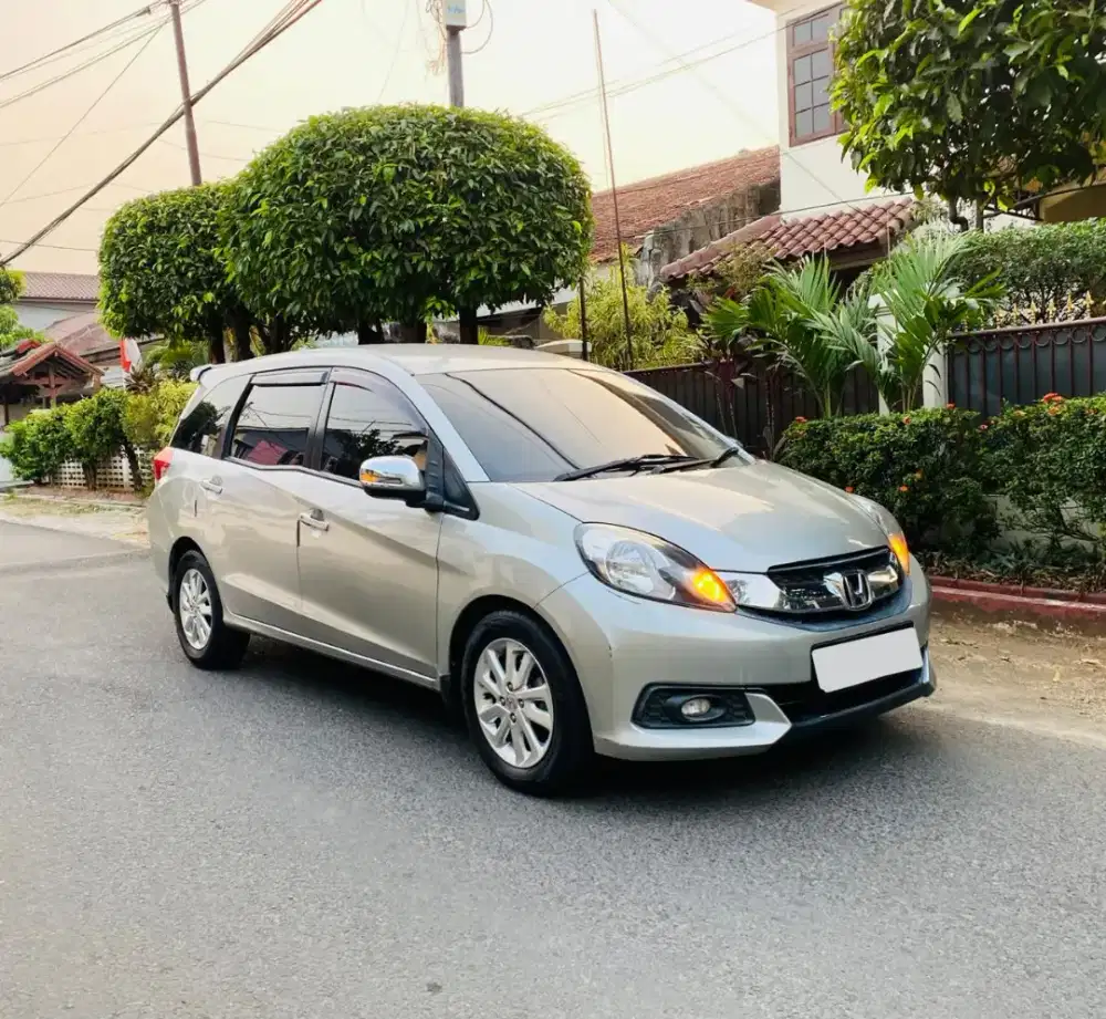 Honda Mobilio 2014 Bensin