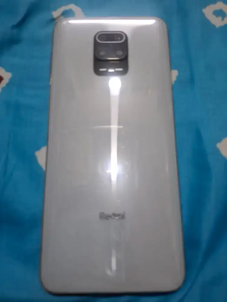 Dijual xiomo redmi not 9 pro