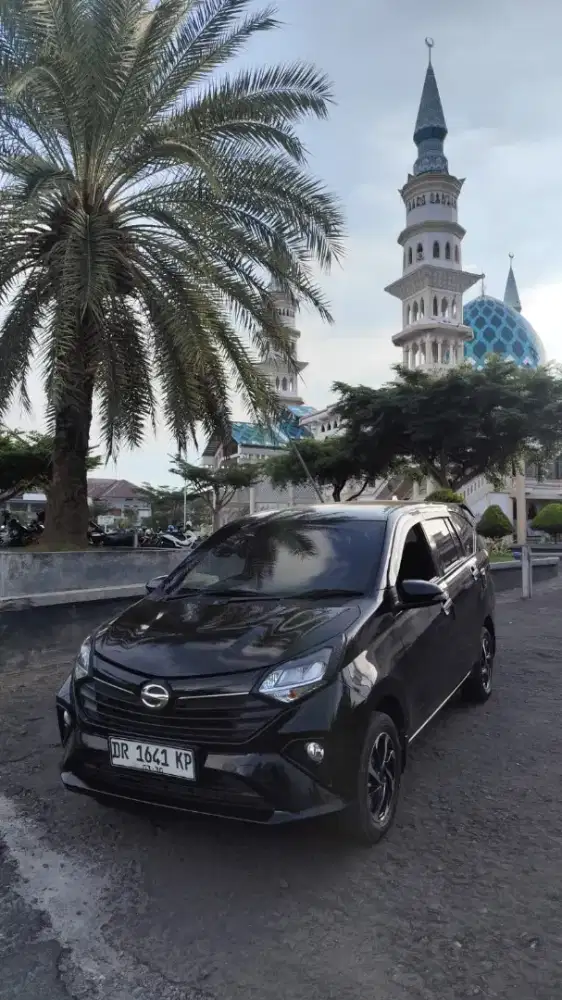 Dijual Daihatsu type R 2023 kondisi bagus