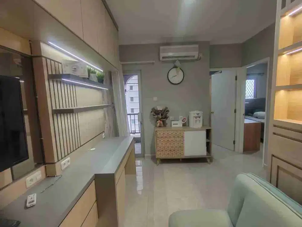 Dijual 2BR Apartemen Mediterania kelapa gading Furnished