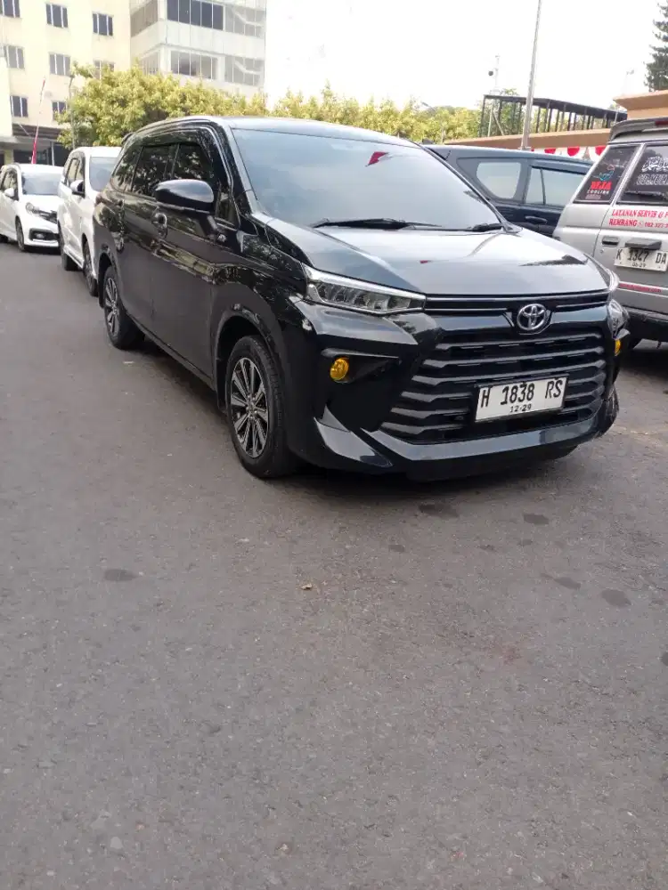 Sewa mobil plus driver