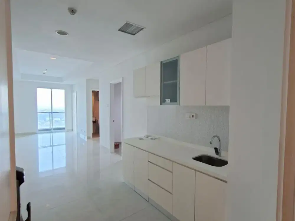 2BR+1 Unfurnished Kondominium Grand Madison - Mall Central Park