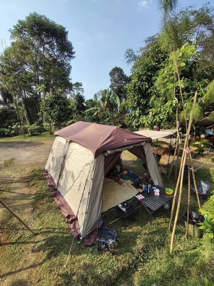 Tenda Camping Mobi Garden Holiday Mountain 13
