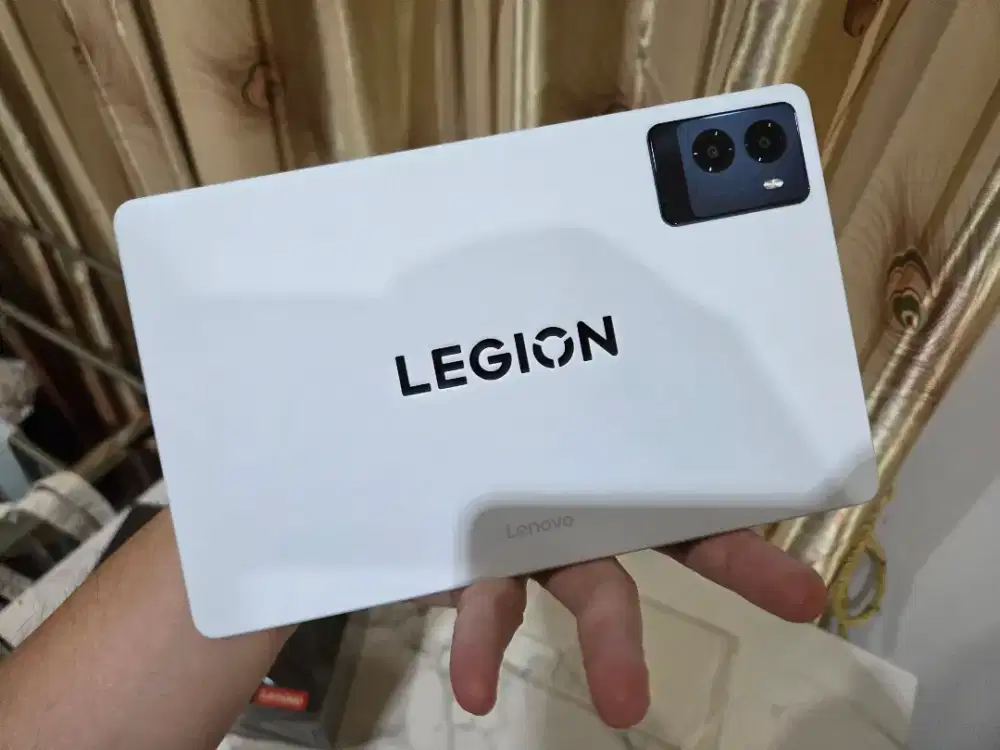 Lenovo Legion tab gen 3 16/512gb white 100% ky baru