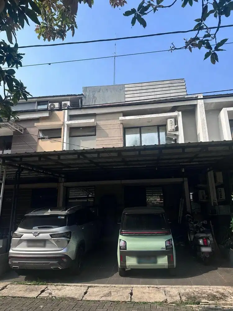 Jual rumah grand duta cluster jade j9/58
