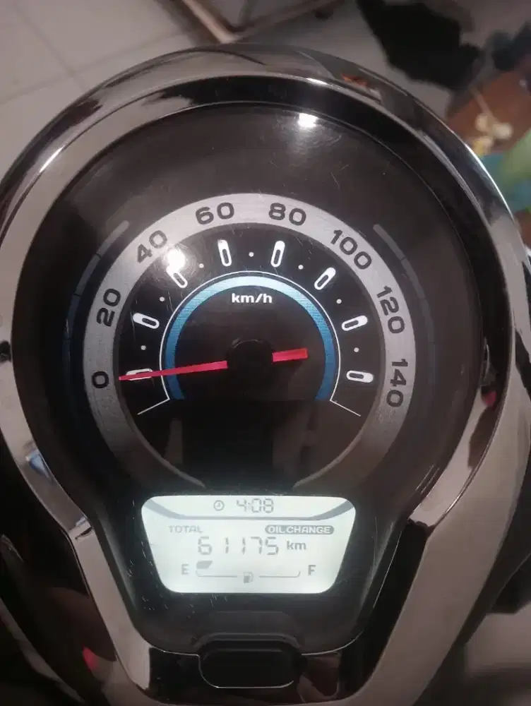 Honda scoppy 2022