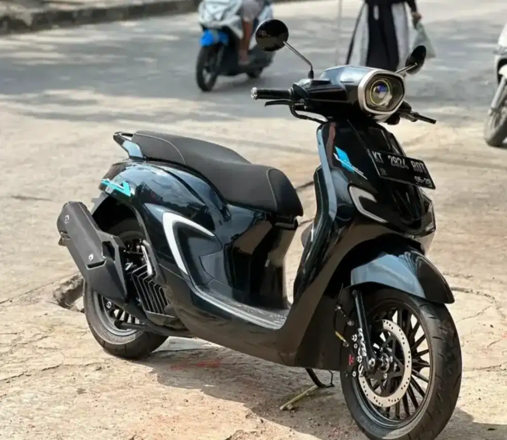 Honda stylo 2023
