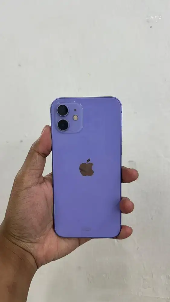 Iphone 12 64 Gb Resmi bisa kredit
