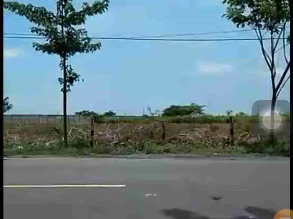 Di Jual Tanah Komersial di Lokasi Industri Tuban