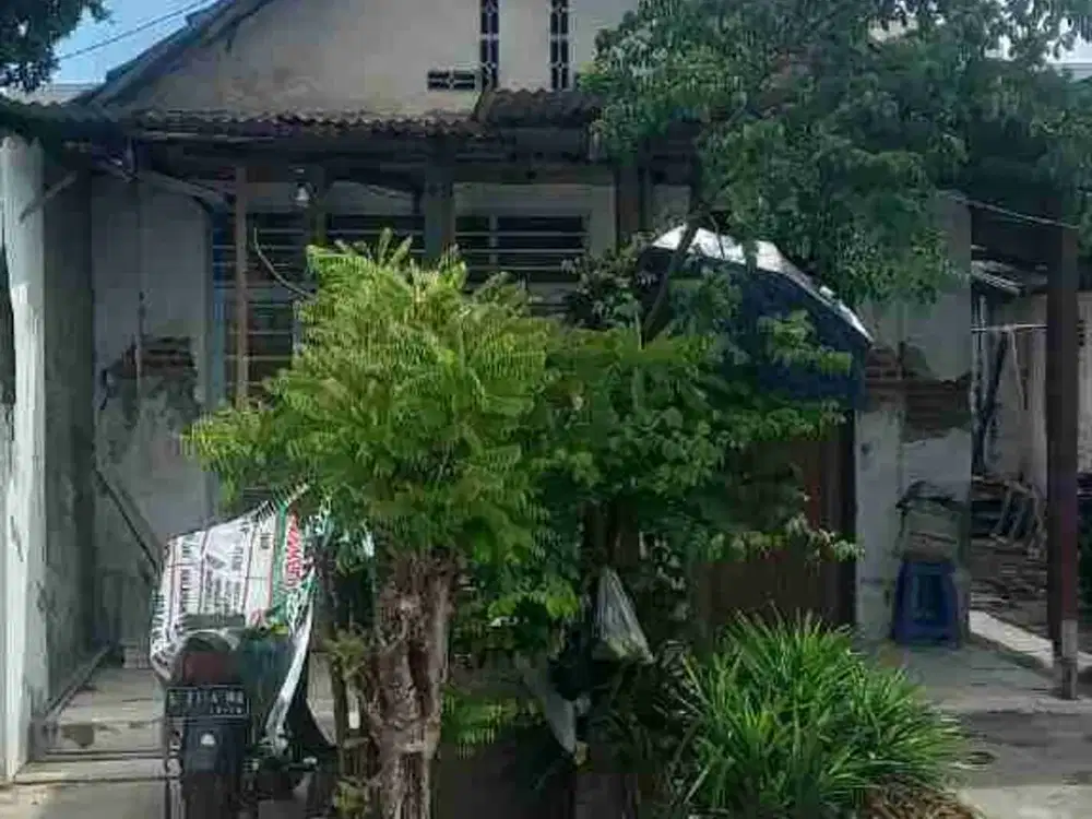 Dijual Via Lelang Rumah di Siwalankerto Surabaya