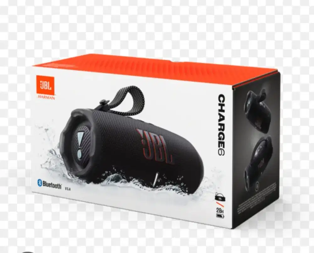 Speker bluetooth jbl