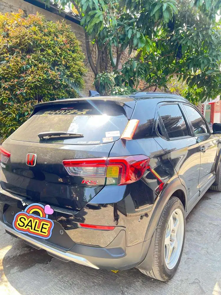 Honda WR-V 2024 Bensin