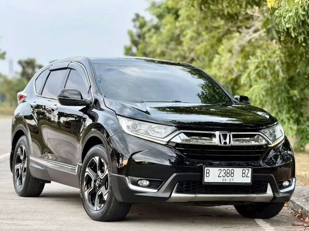 DP 5 jt! Km 90rb! Honda CRV 2.0 Matic 2017 Antik Spt Baru!!