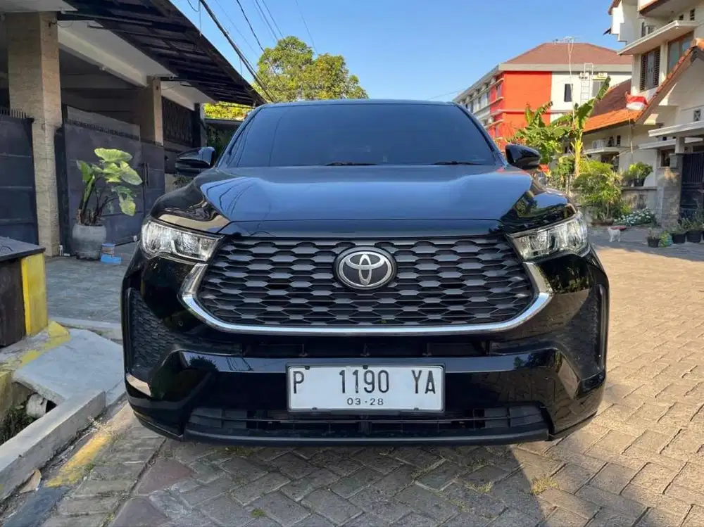 Toyota Zenix V cvt 2022. Km Rendah 30RB ASLI PEMAKAIAN PRIBADI