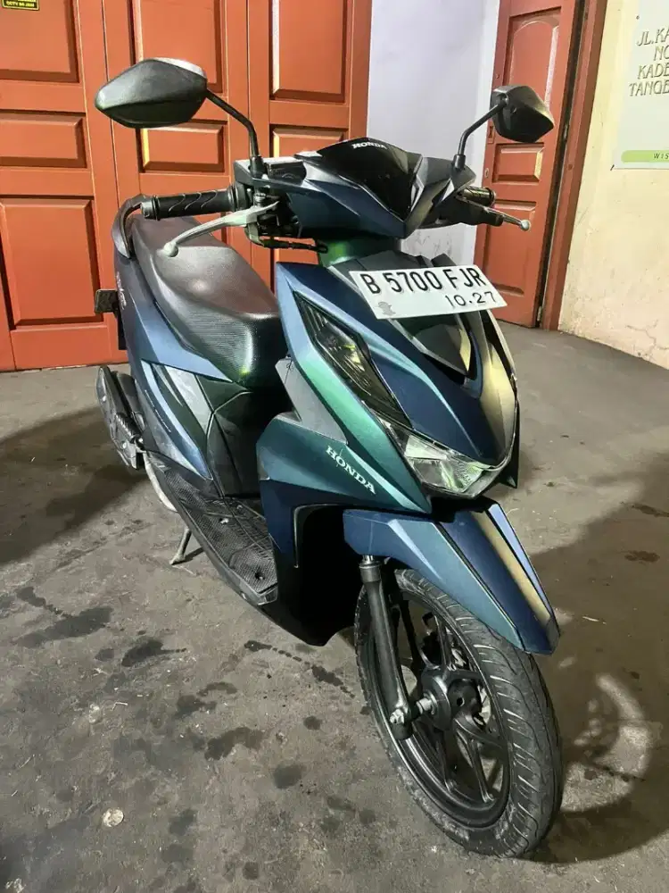 BEAT DELUXE ISTIMEWA MULUS