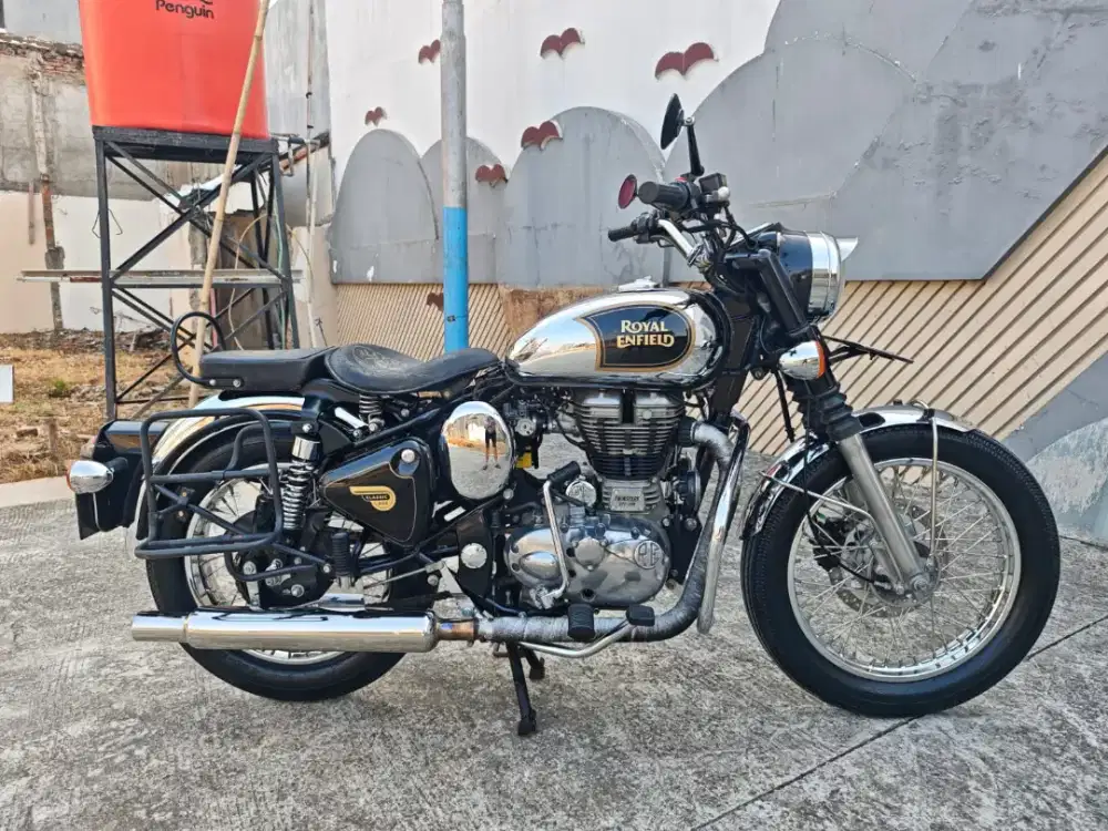 Royal enfield classic 500