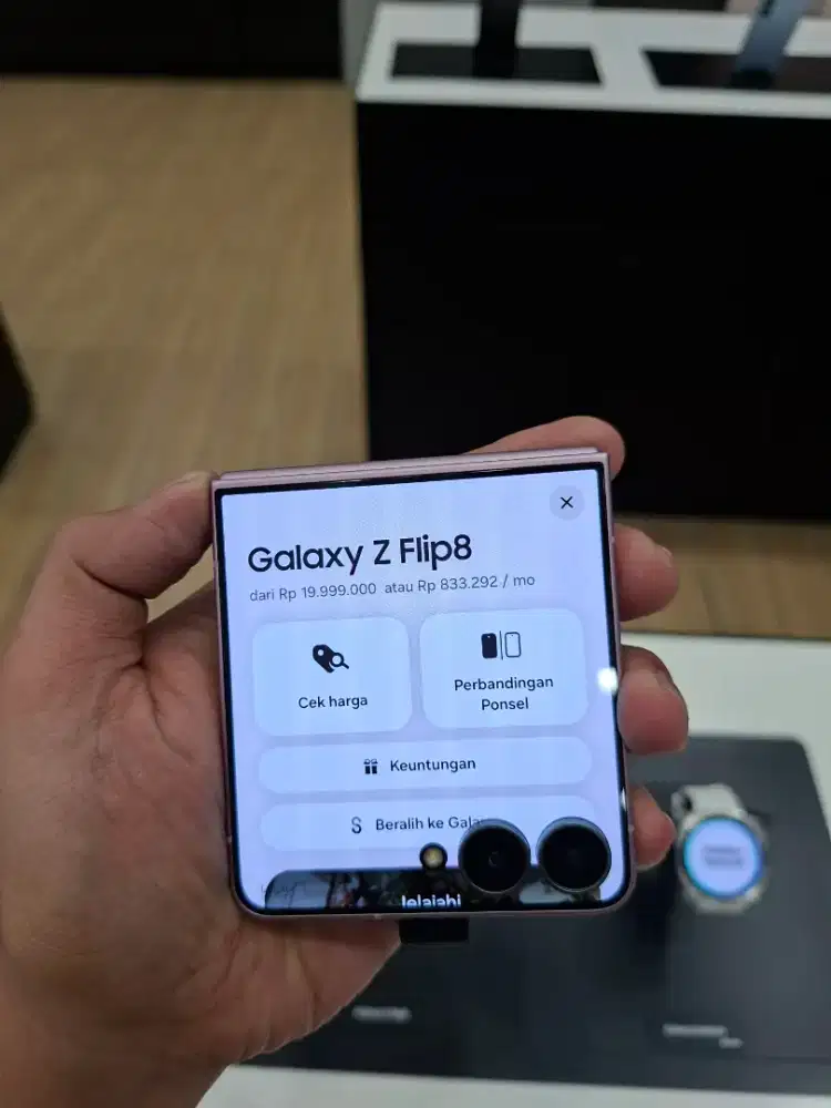 Samsung z flip 8