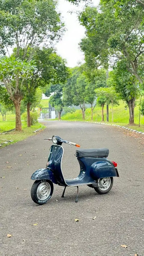 Dijual Vespa 50s JDM / Vespa Darling