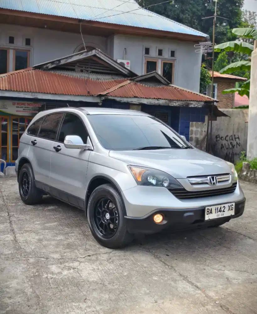 crv manual 2.0 super km rendah 130