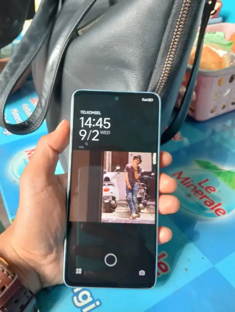 Redmi note 13 4G 8/256gb fullset