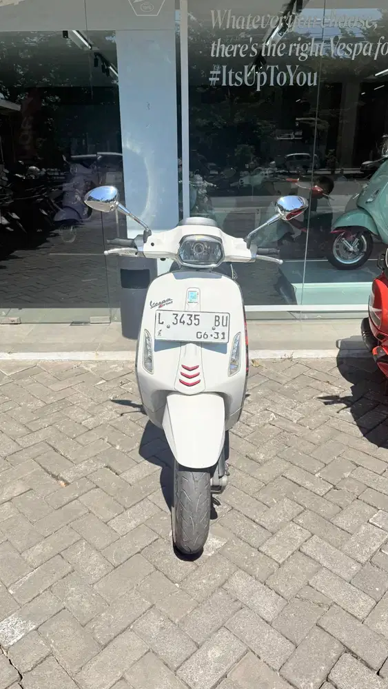 VESPA SPRINT 150 3V 2016