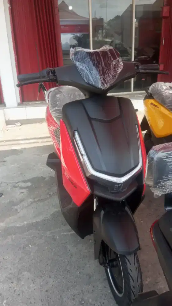Sepeda listrik Uwinfly D66B