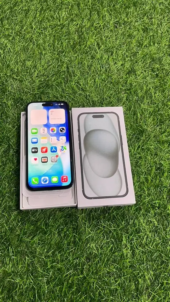 IPHONE 15 PLUS 128GB FULLSET
