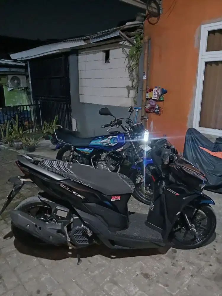 motor vario 125 led new
