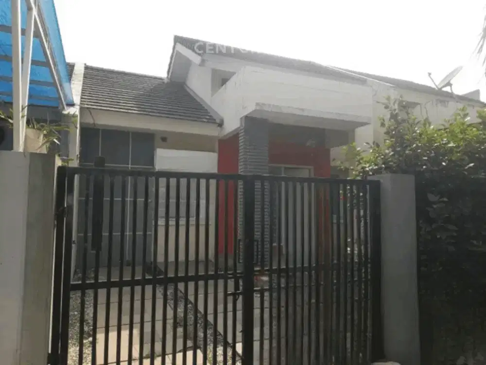 Disewakan Rumah Di Harapan Indah Bekasi Cluster Ifolia