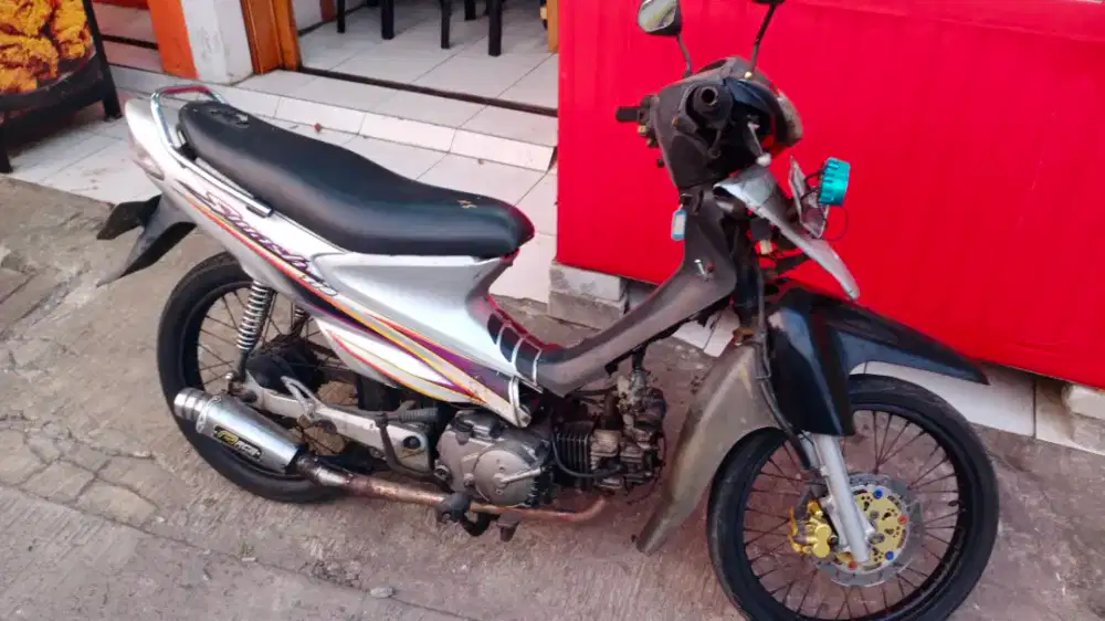 Suzuki smash th2005