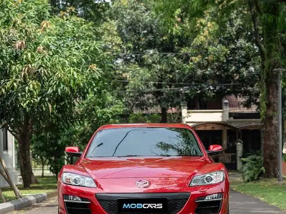 KM LOW MAZDA RX-8 AT 2010